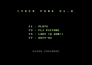 Cyber Punk V1